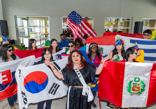 The Impact of International Students on Broward County, FL Schools
